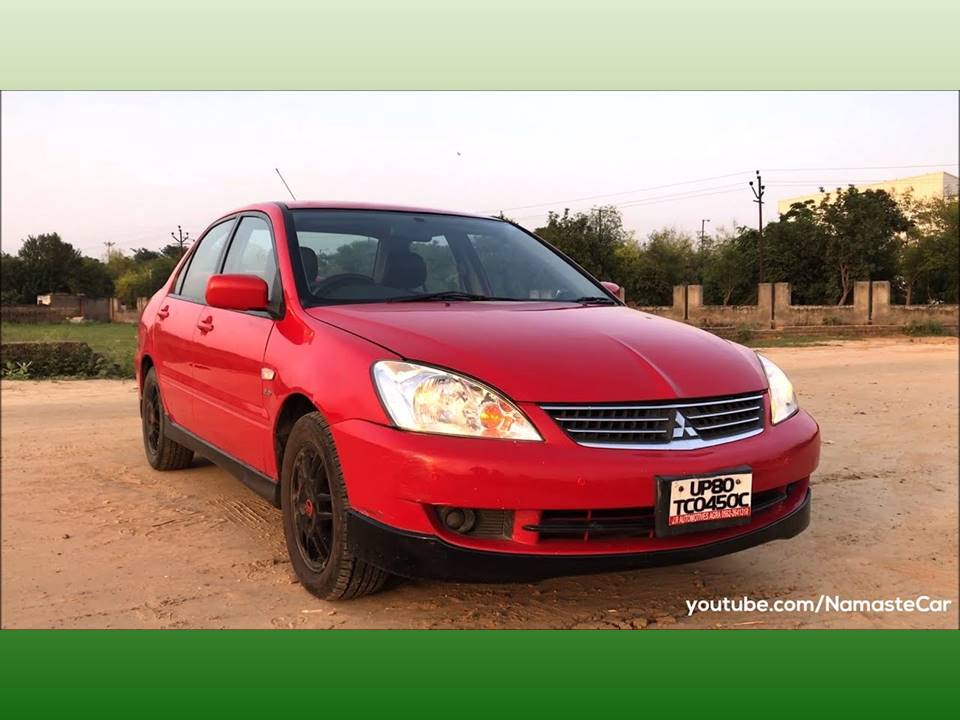 CEDIA MITSUBISHI  REAR RIGHT