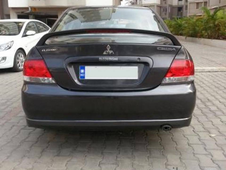 CEDIA MITSUBISHI FRONT LEFT